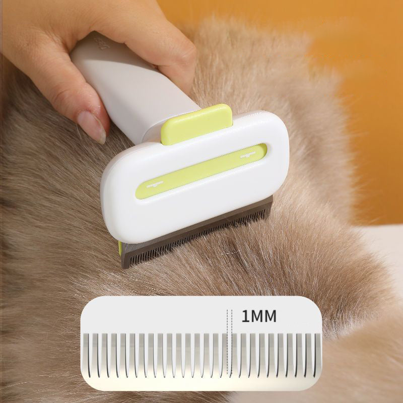 Pet Hair Deshedding Comb Pet Dog Cat