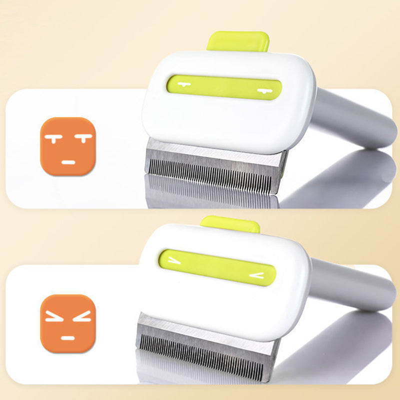 Pet Hair Deshedding Comb Pet Dog Cat