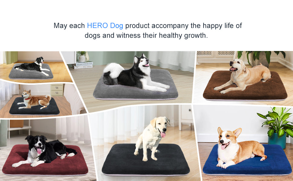 Dog Sleeping Mattress Pad