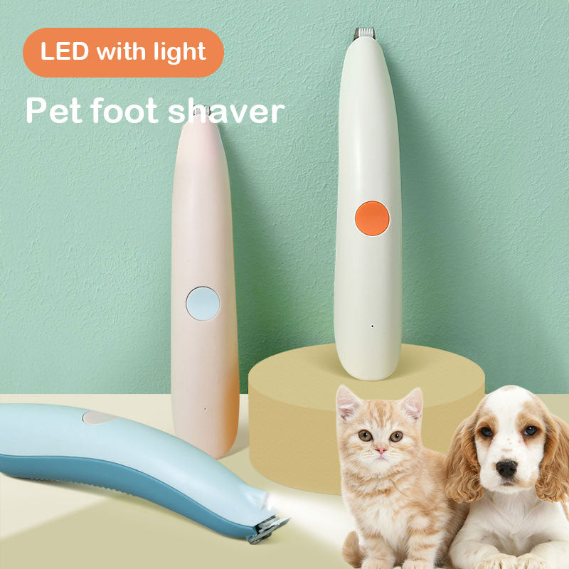 Pet Foot Hair Trimmer