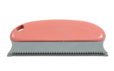 Portable Lint Fur Brush Scraper