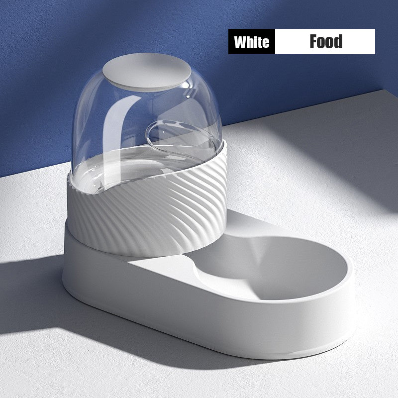 Dog Food Feeder Cat Water Feeder