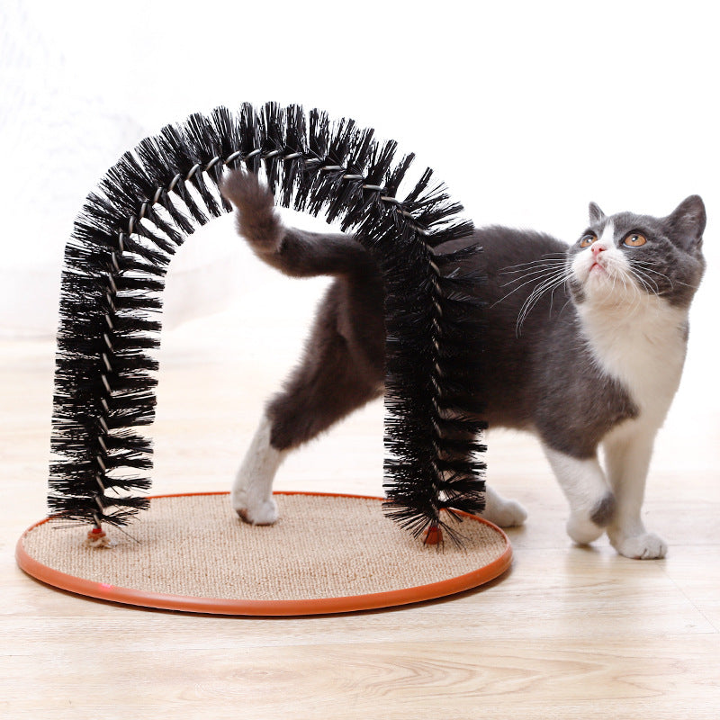 Cat Self Groomer Pet Brush