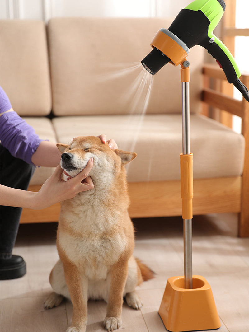 Grooming Hair Dryer Holder