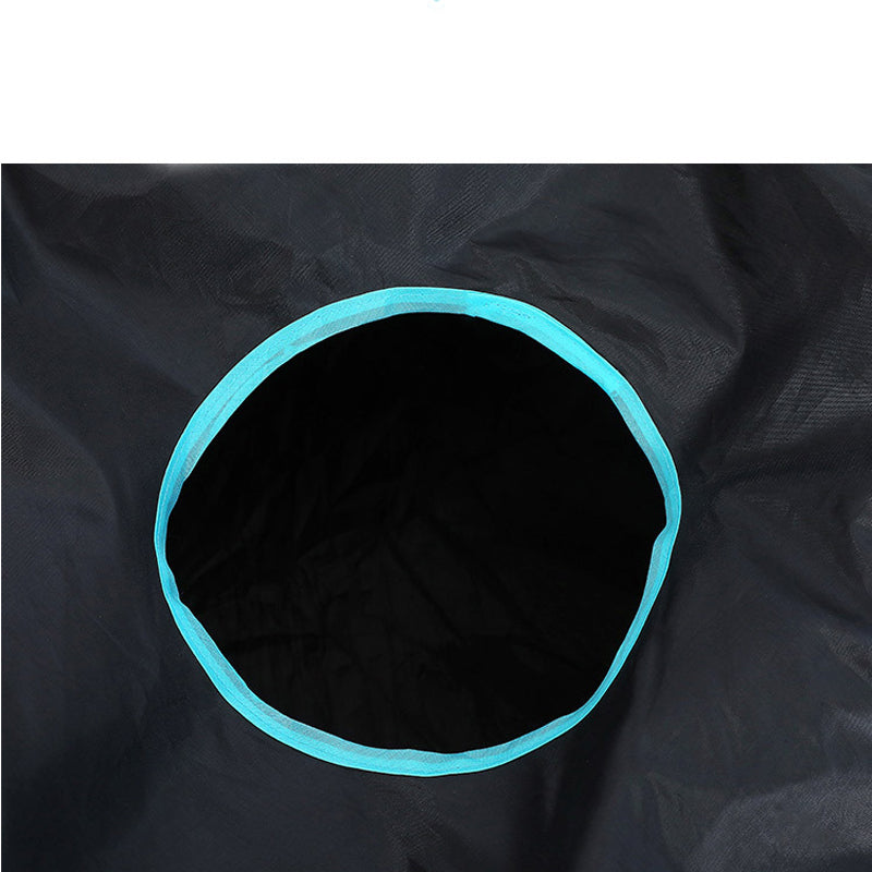 Cat Tunnel S-shape Tube Holes