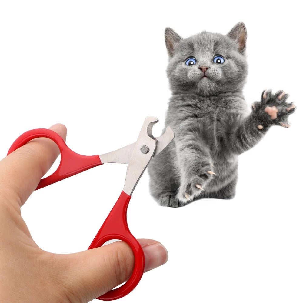 Cat/Dog pet Nail Scissors