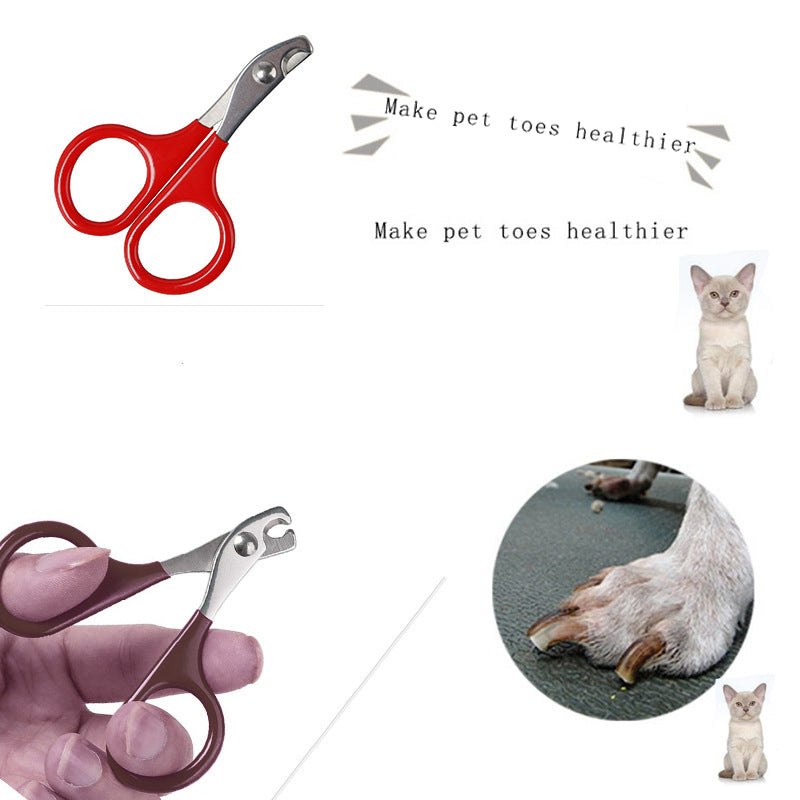 Cat/Dog pet Nail Scissors