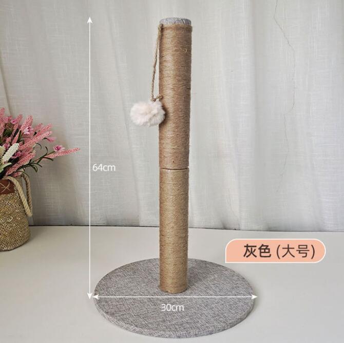Cats Toy Sisal Cat Scratching Post for Kitten