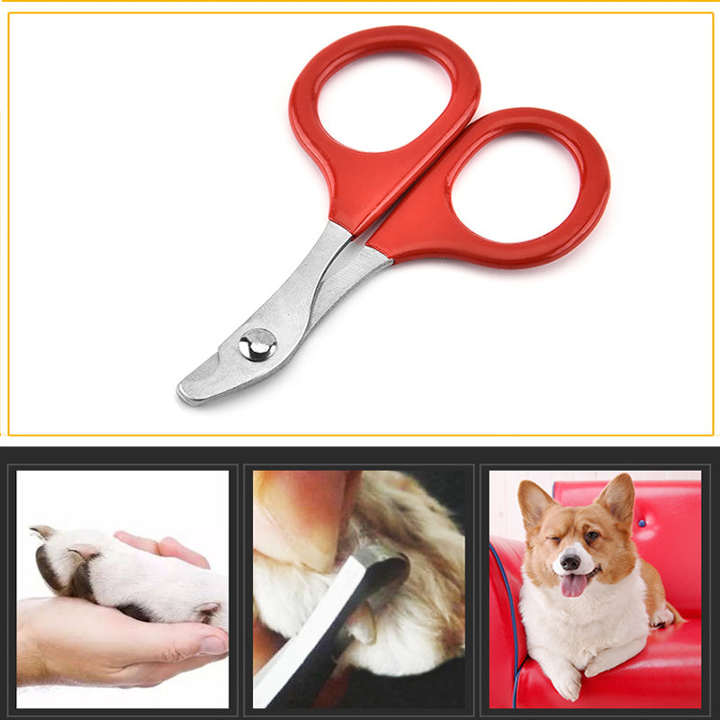 Cat/Dog pet Nail Scissors