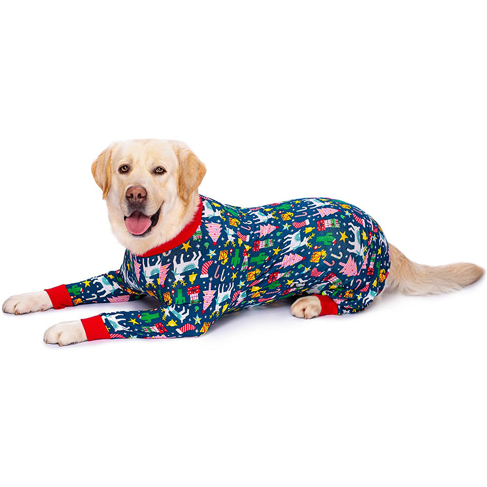 Dog Clothes Pet Pajamas