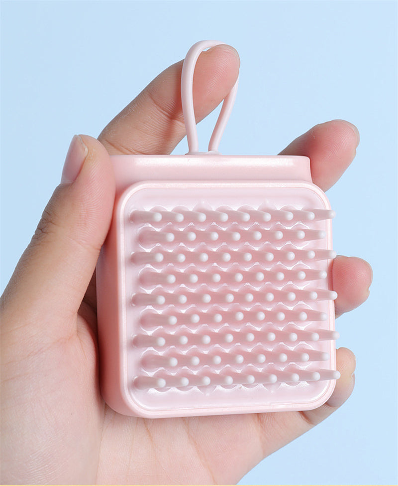 Pet  Shampoo Massager Brush