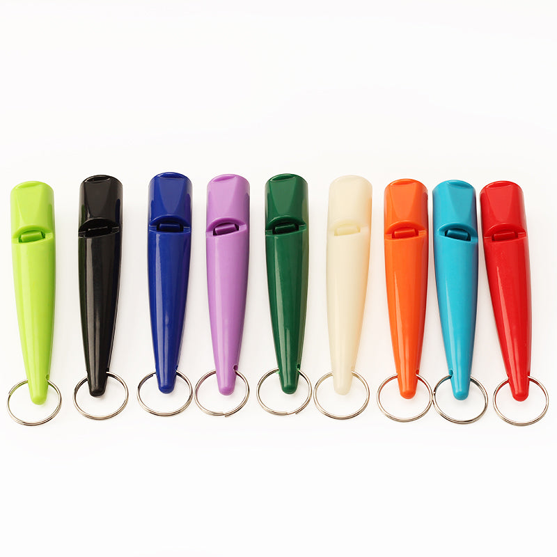 5pcs/set Dog Training Whistle