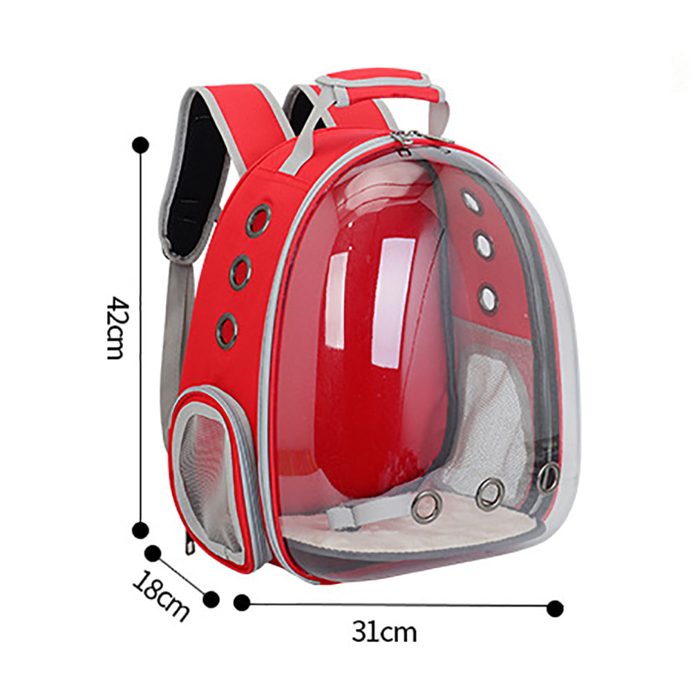 Cat Carrier Bags Transport Backpack Bag