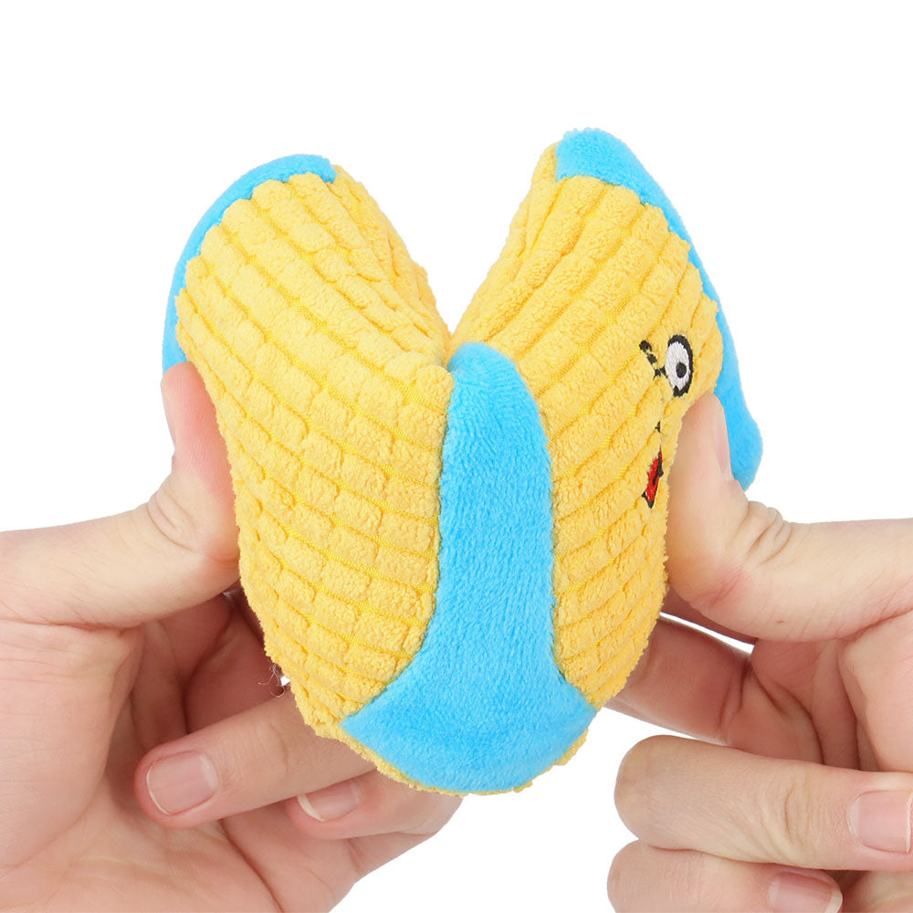 Cute Pet Toy Fun Cute Sock