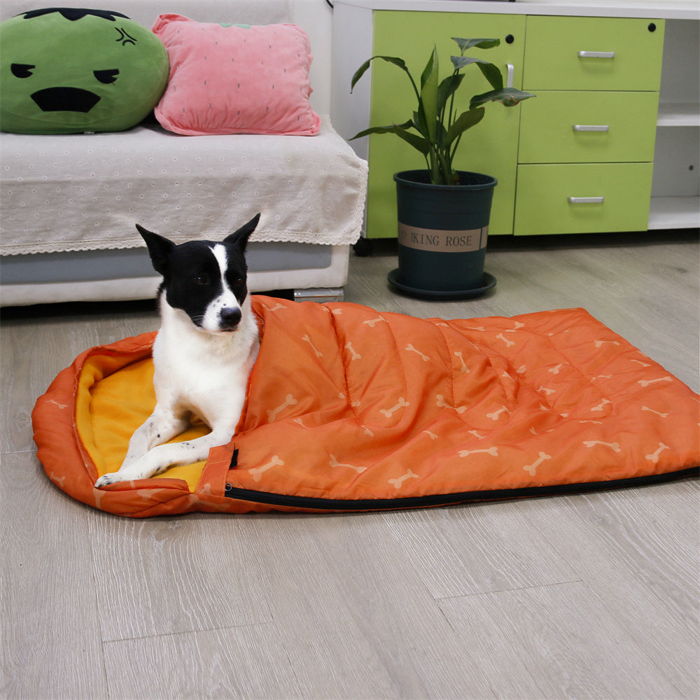 Portable Dog Sleeping Bag
