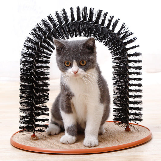 Cat Self Groomer Pet Brush