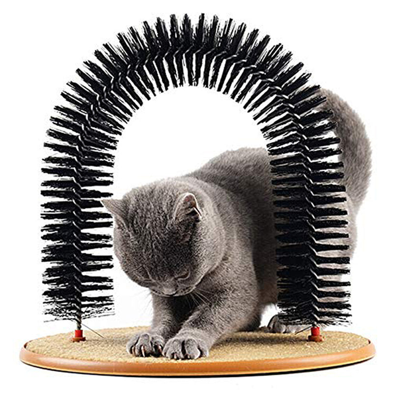Cat Self Groomer Pet Brush