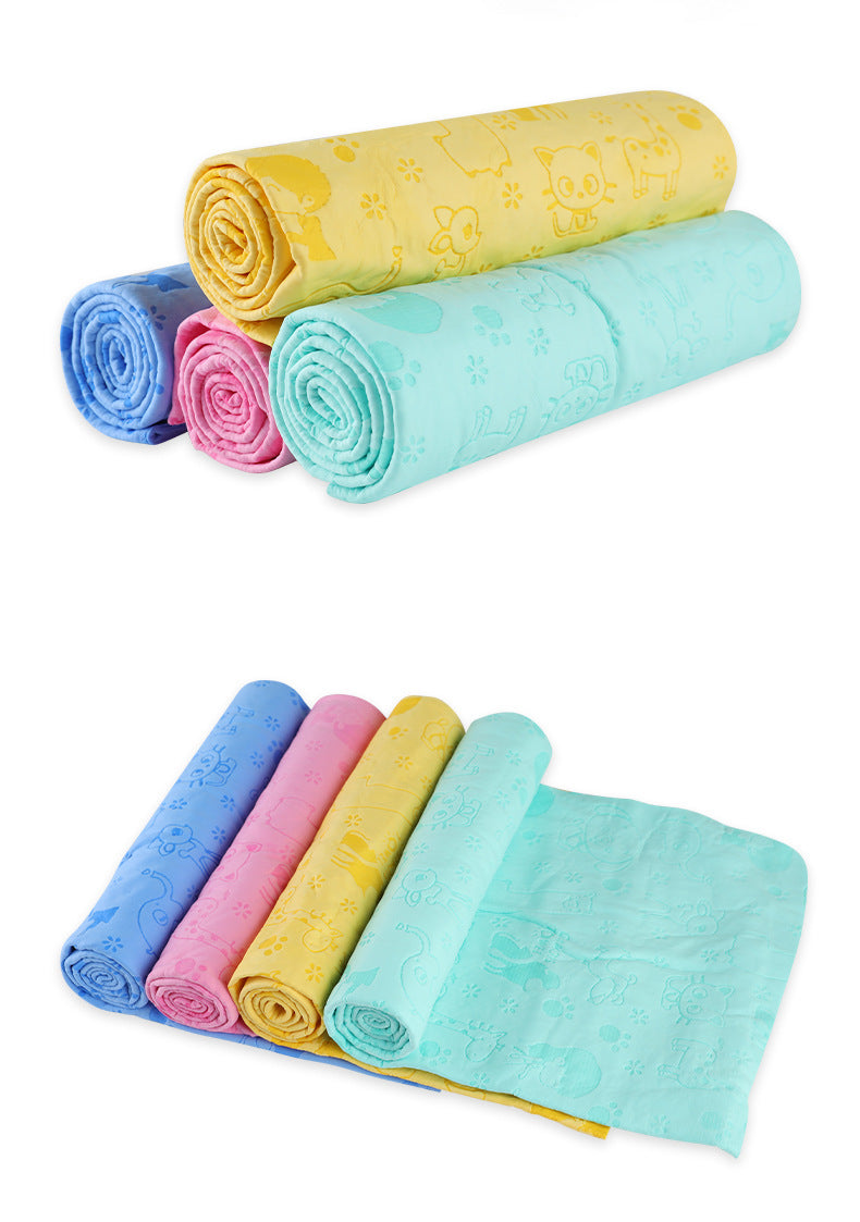 Pet Bath Towels