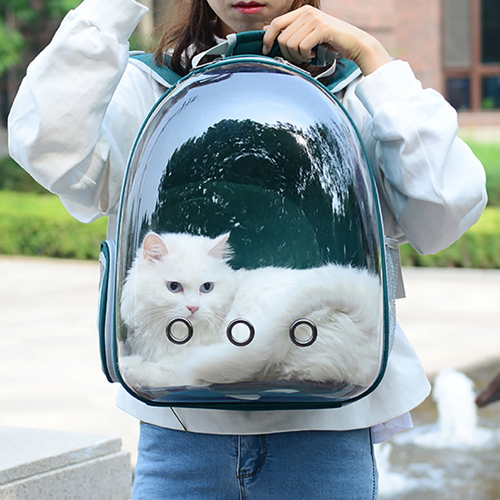 Cat Carrier Bags Transport Backpack Bag