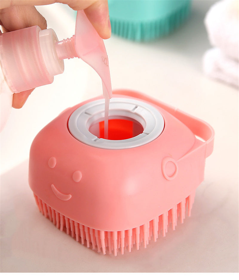 Pet Dog Shampoo Massager