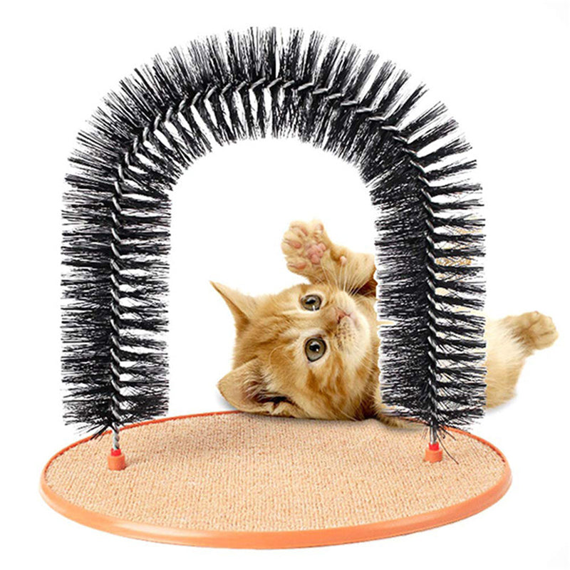 Cat Self Groomer Pet Brush