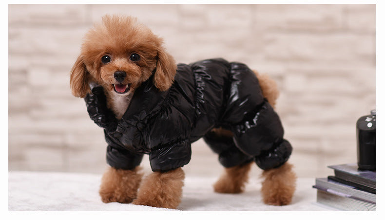 Pet Coat Jacket for Small Medium Large Dogs Chihuahua Bulldog