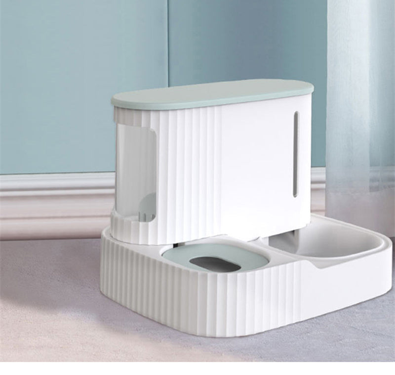 3L Pet Cat Food Bowl