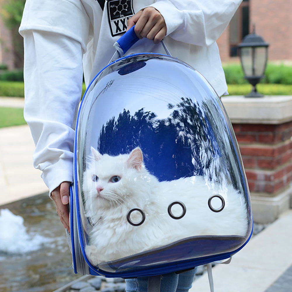 Cat Carrier Bags Transport Backpack Bag