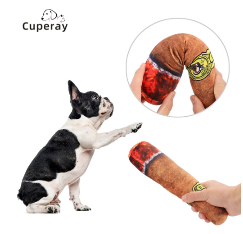 Dog Cigar Toy Pet Supplies 2022 New