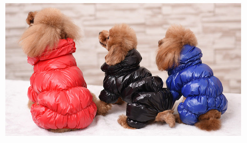 Pet Coat Jacket for Small Medium Large Dogs Chihuahua Bulldog