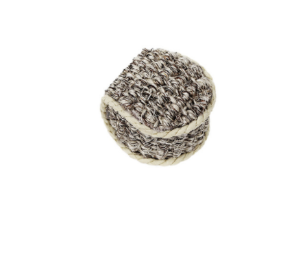 Cat Toy Sisal Scratching Ball Training Interactive