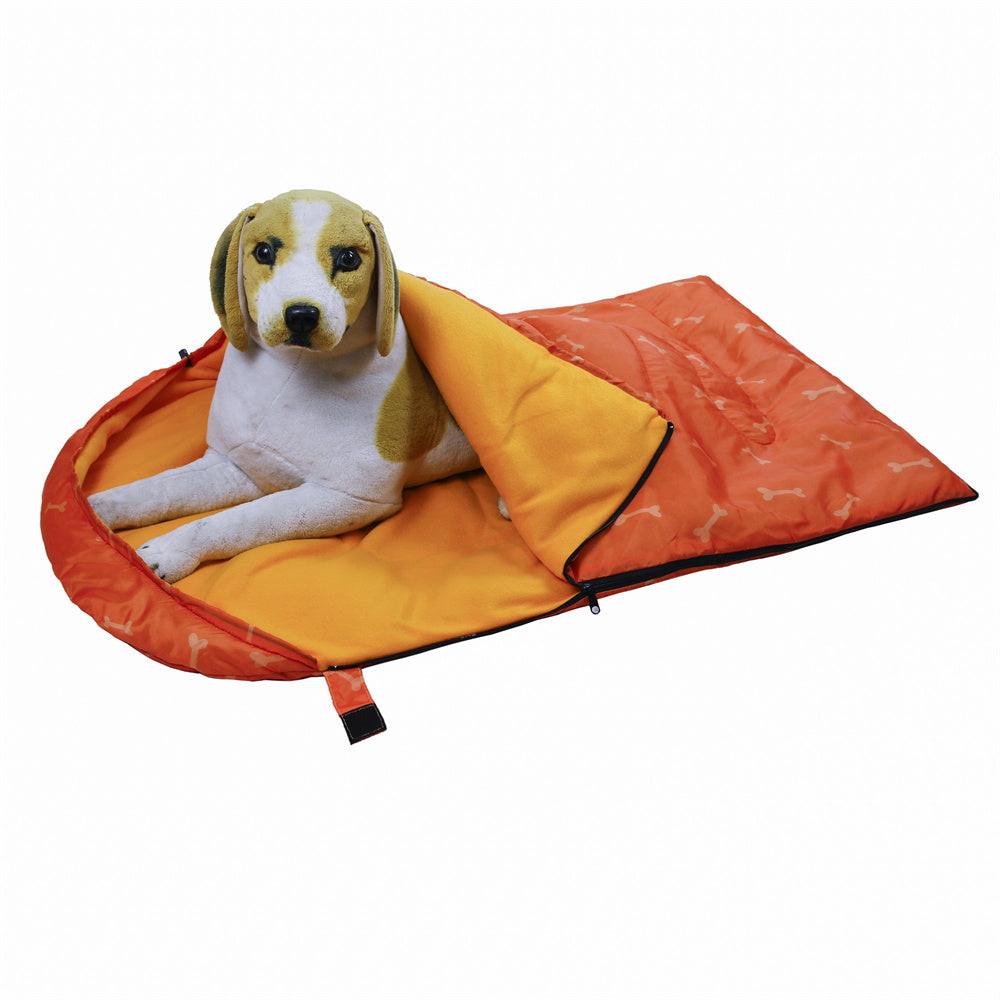 Portable Dog Sleeping Bag
