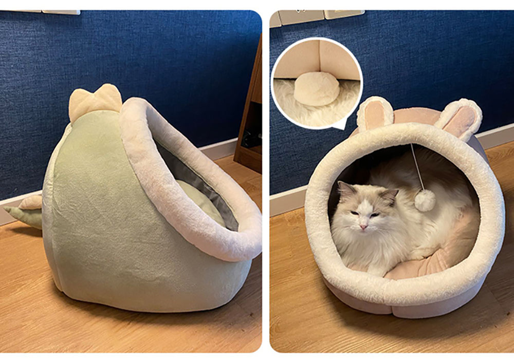 Cat Bed House