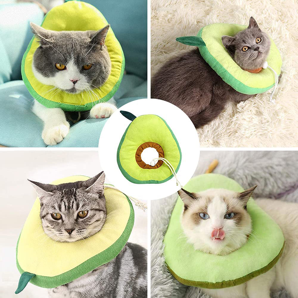 Cat Anti-bite Circle Small Dog Adjustable Protective Neck