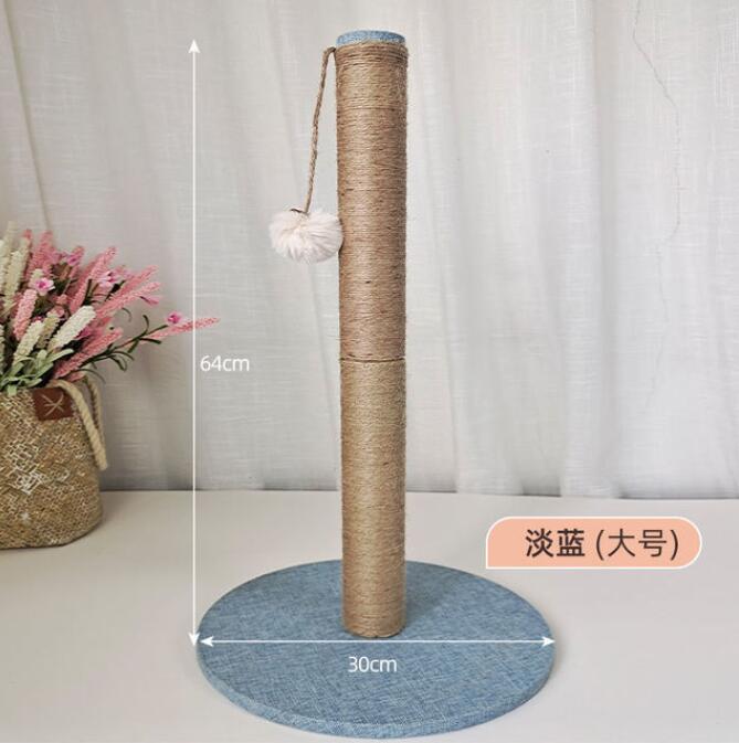 Cats Toy Sisal Cat Scratching Post for Kitten