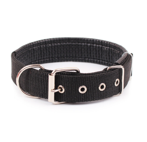 Adjustable Nylon Dog Collars