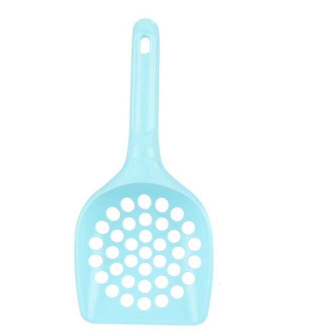 Cat Litter Shovel Plastic Pet Cleaning Tool