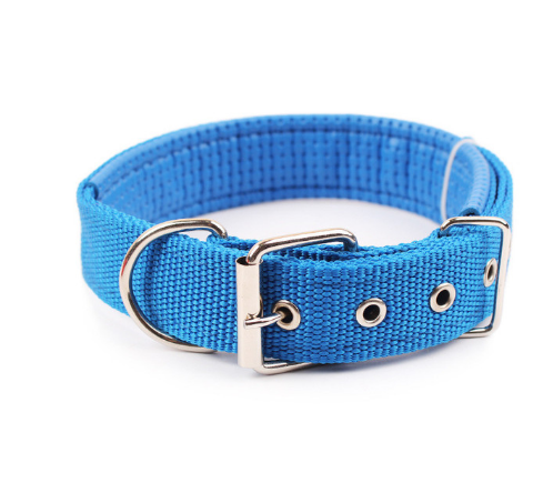 Adjustable Nylon Dog Collars