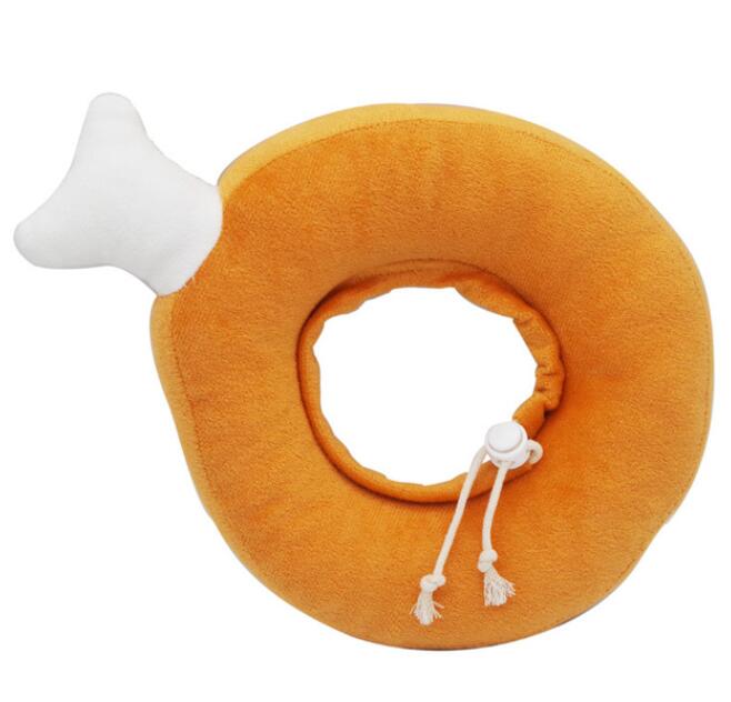 Cat Anti-bite Circle Small Dog Adjustable Protective Neck