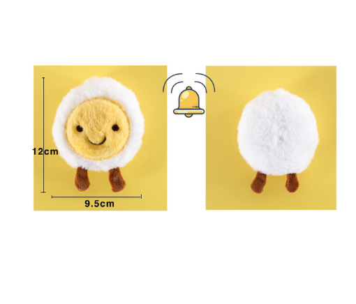 Pet Cat Plush Toy