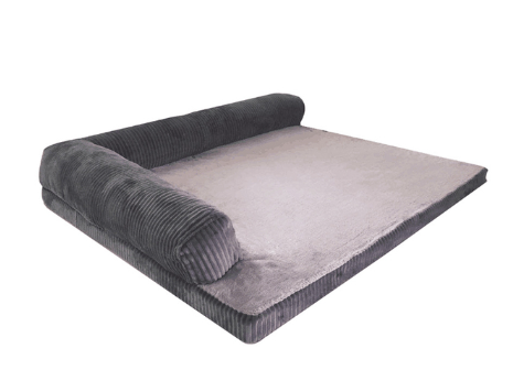 Luxury Large Dog Bed Sofa