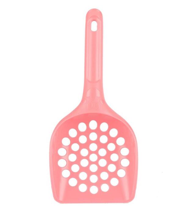 Cat Litter Shovel Plastic Pet Cleaning Tool