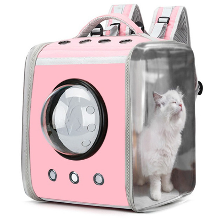 Pet Cat Carrier Backpack