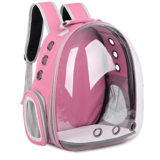 Cat Carrier Bags Transport Backpack Bag