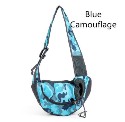 Pet Dogs Carrier Bag Outdoor Travel Walking