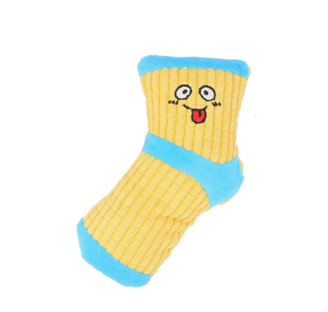 Cute Pet Toy Fun Cute Sock