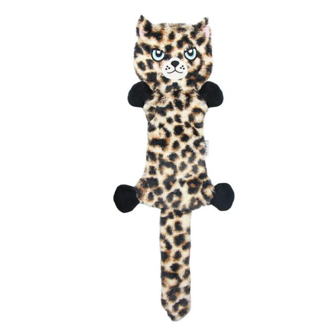 Pet Voice Toy Simulation Animal Leopard