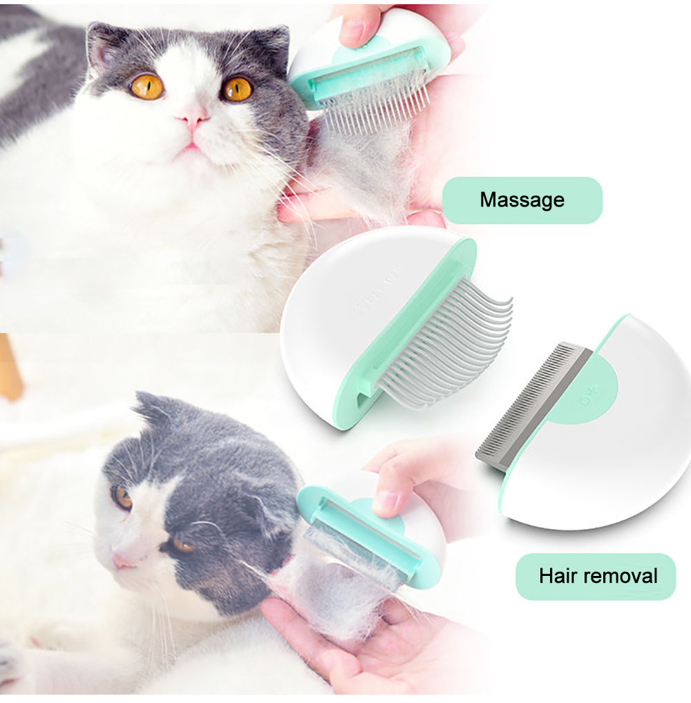 Cat & dog Hair Brush