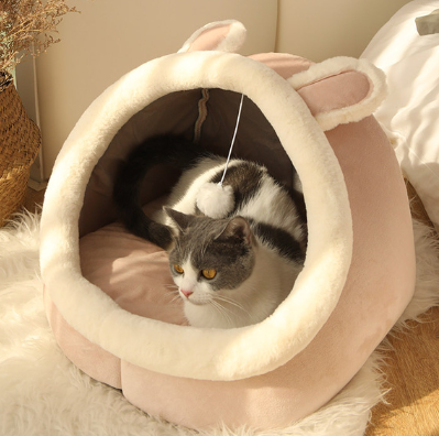 Cat Bed House