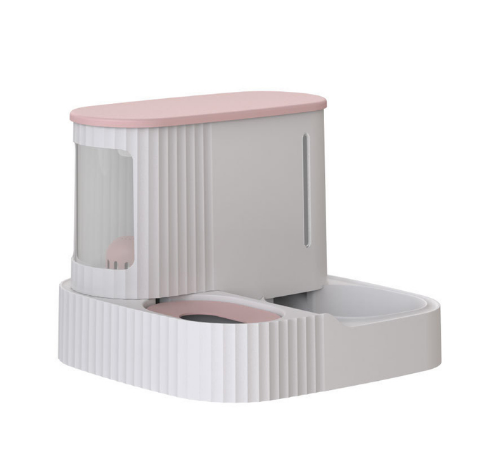 3L Pet Cat Food Bowl